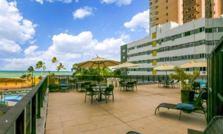 Betel Beach Flat Internacional Boa Viagem Aparthotel Recife Esterno foto