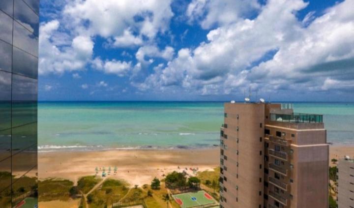 Betel Beach Flat Internacional Boa Viagem Aparthotel Recife Esterno foto