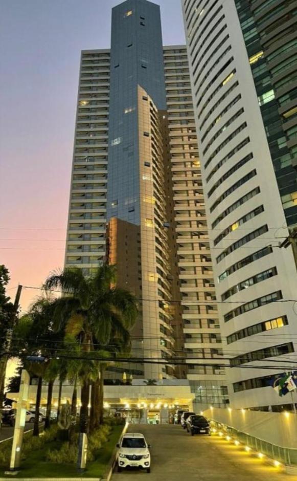 Betel Beach Flat Internacional Boa Viagem Aparthotel Recife Esterno foto