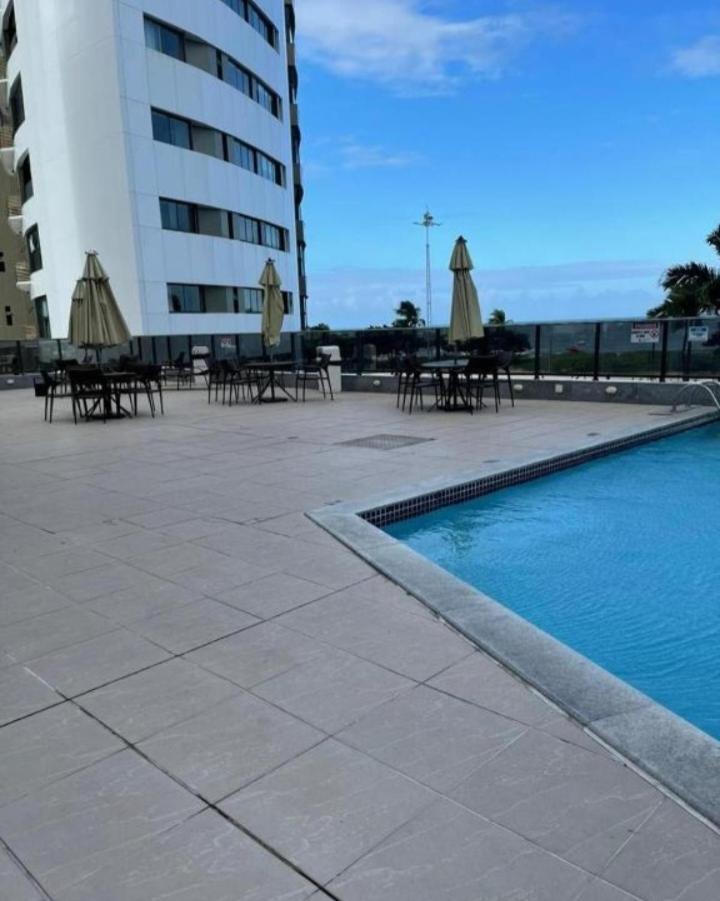 Betel Beach Flat Internacional Boa Viagem Aparthotel Recife Esterno foto