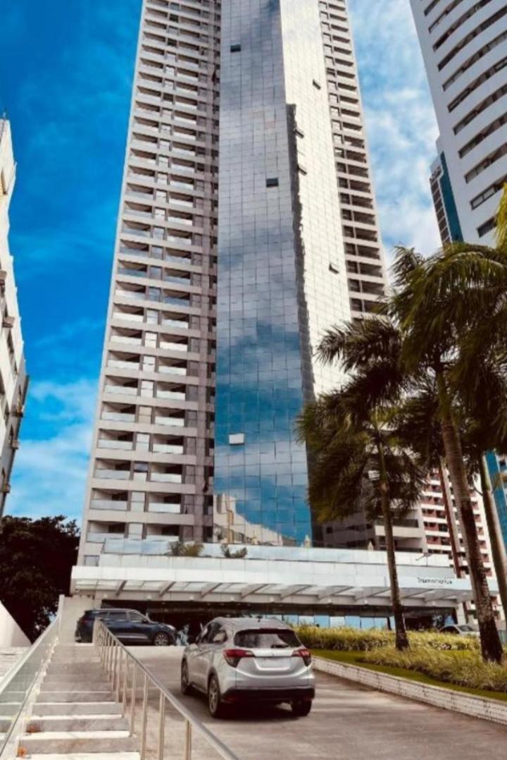 Betel Beach Flat Internacional Boa Viagem Aparthotel Recife Esterno foto