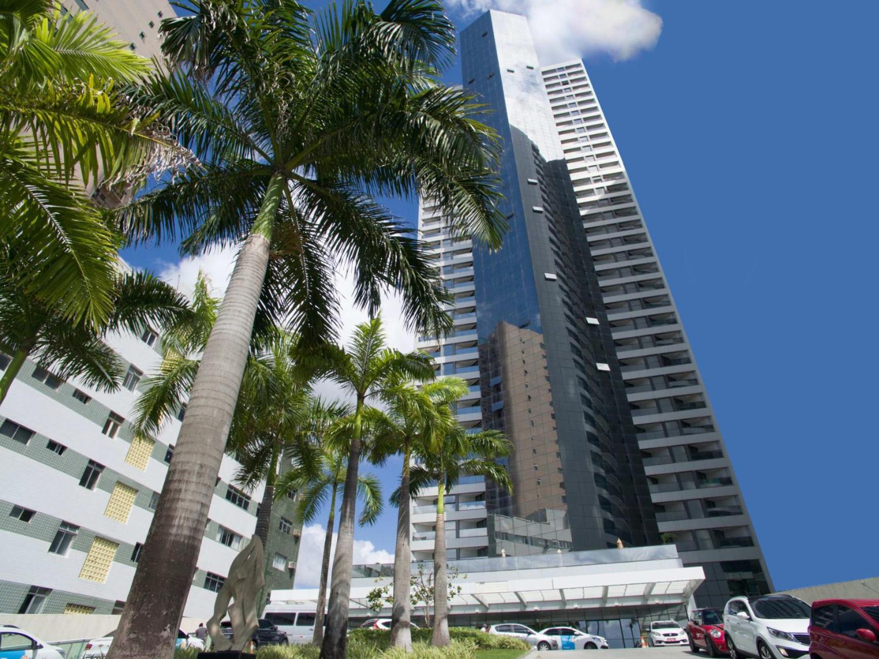 Betel Beach Flat Internacional Boa Viagem Aparthotel Recife Esterno foto