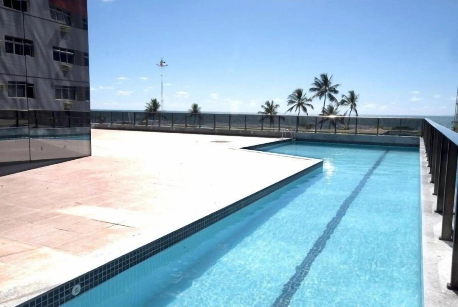 Betel Beach Flat Internacional Boa Viagem Aparthotel Recife Esterno foto