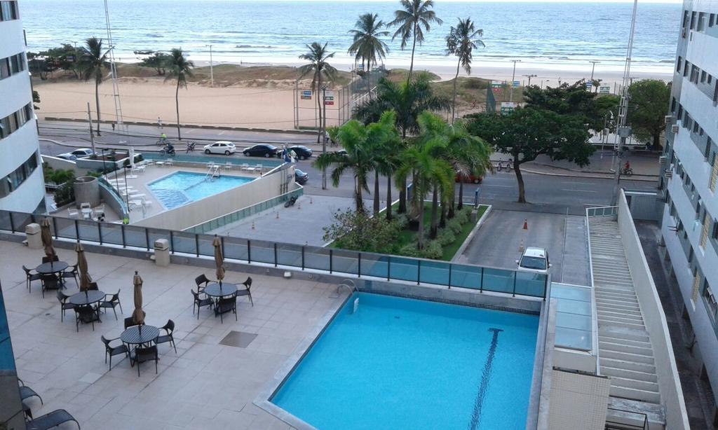 Betel Beach Flat Internacional Boa Viagem Aparthotel Recife Esterno foto