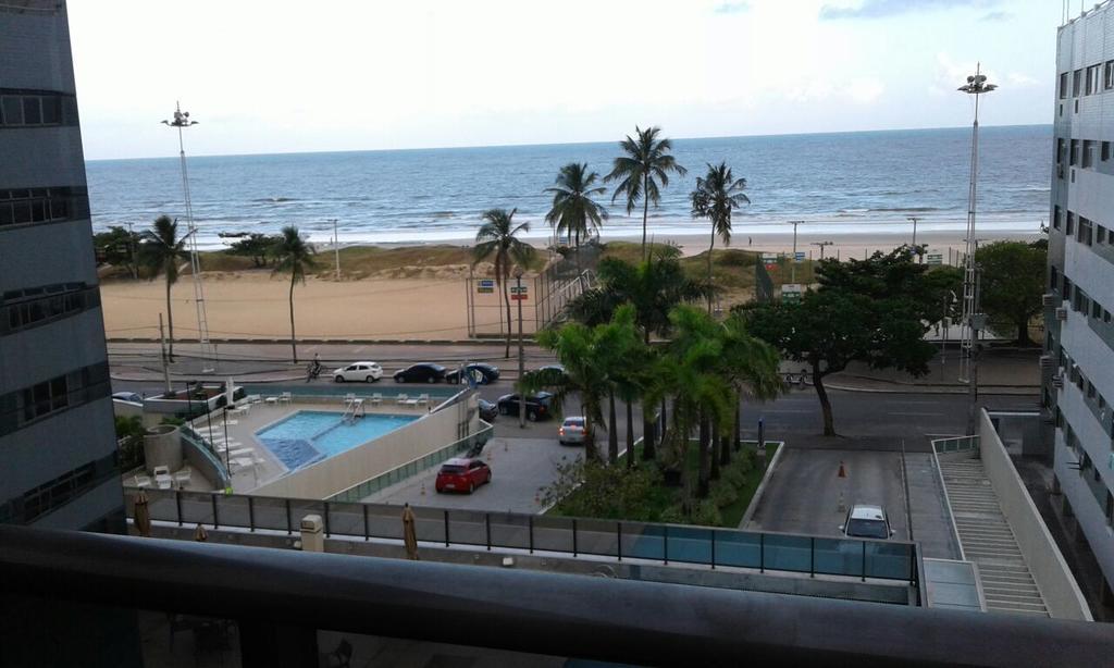 Betel Beach Flat Internacional Boa Viagem Aparthotel Recife Esterno foto