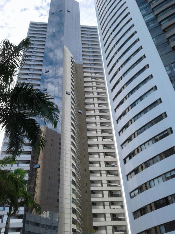 Betel Beach Flat Internacional Boa Viagem Aparthotel Recife Esterno foto